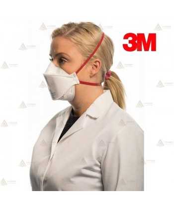 Mascarilla plegable  FFP3 NR D 3M Aura 9330+ Gen3 RU (440 unid.)