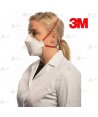 Mascarilla plegable  FFP3 NR D 3M Aura 9330+ Gen3 RU (440 unid.)