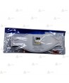Mascarilla plegable con válvula, FFP3 3M™ Aura™ 9332+ NR D
