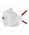 Mascarilla plegable con válvula, FFP3 NR D 3M™ Aura™ 9332+ GEN3