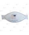 Mascarilla plegable con válvula, FFP3 NR D 3M™ Aura™ 9332+ GEN3