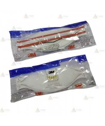 Mascarilla plegable con válvula, FFP3 NR D 3M™ Aura™ 9332+ GEN3