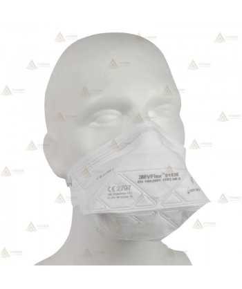 Mascarilla plegable sin válvula FFP2 NR D 3M™ VFlex™ 9152E