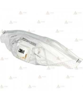 Mascarilla plegable con válvula FFP2 NR D 3M™ VFlex™ 9162E