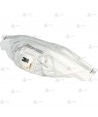 Mascarilla plegable con válvula FFP2 NR D 3M™ VFlex™ 9162E