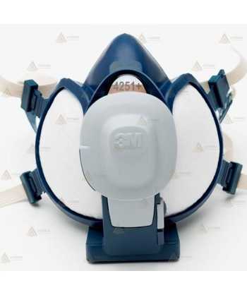 Ventilador 3M™ Cool Flow™ 10691 para semimáscaras 4000+