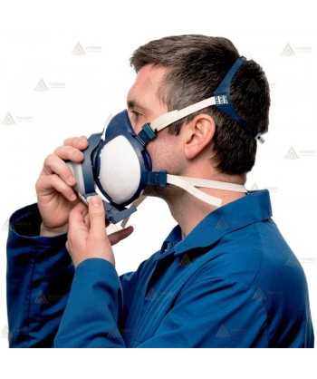 Ventilador 3M™ Cool Flow™ 10691 para semimáscaras 4000+