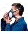 Ventilador 3M™ Cool Flow™ 10691 para semimáscaras 4000+