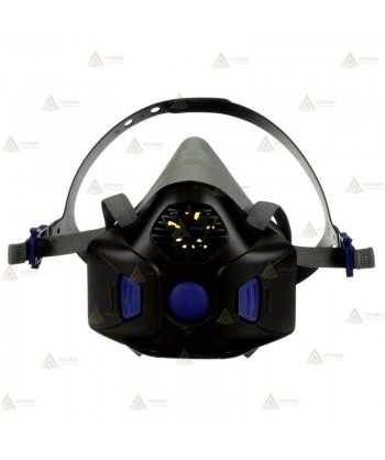 Semimáscara antigás 3M™ Secure Click™ HF-801SD