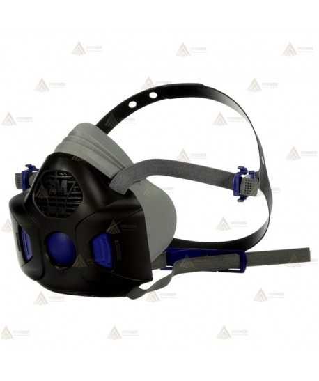 Semimáscara antigás 3M™ Secure Click™ HF-801SD