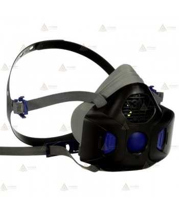 Semimáscara antigás 3M™ Secure Click™ HF-801SD