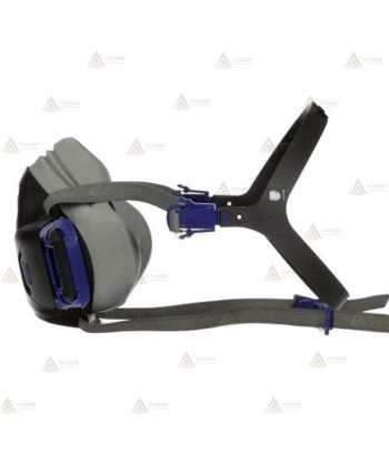 Semimáscara antigás 3M™ Secure Click™ HF-801SD