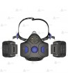 Semimáscara antigás 3M™ Secure Click™ HF-801SD