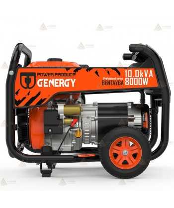 Generador SVR trifásico a gasolina 4T (10kVA / 8.000W)
