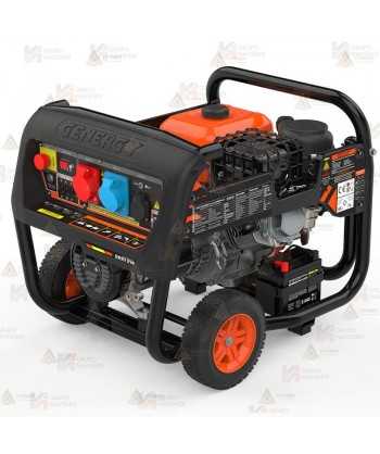 Generador SVR trifásico a gasolina 4T (10kVA / 8.000W)