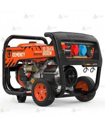 Generador SVR trifásico a gasolina 4T (10kVA / 8.000W)