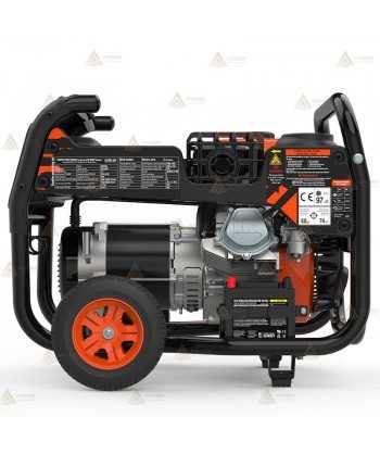 Generador SVR trifásico a gasolina 4T (10kVA / 8.000W)