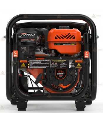 Generador SVR trifásico a gasolina 4T (10kVA / 8.000W)