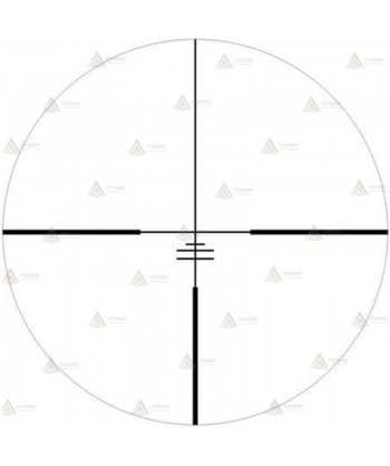 Visor KAHLES Helia - 3.5-18x50i 4-Dot