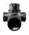 Visor táctico KAHLES K525i - 5-25x56 CCW SKMR w-Dcha