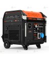 Grupo Electrógeno Silencioso Inverter Creta Silent 7.5kW control remoto
