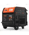 Grupo Electrógeno Silencioso Inverter Creta Silent 7.5kW control remoto
