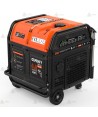 Grupo Electrógeno Silencioso Inverter Creta Silent 7.5kW control remoto