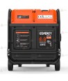 Grupo Electrógeno Silencioso Inverter Creta Silent 7.5kW control remoto