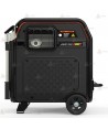 Grupo Electrógeno Silencioso Inverter Creta Silent 7.5kW control remoto