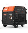Generador Inverter Silent a gasolina 4T (230V / 7.500W) con arranque automático por fallo en la red