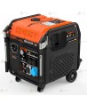 Generador Inverter Silent a gasolina 4T (230V / 7.500W) con arranque automático por fallo en la red