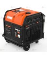 Generador Inverter Silent a gasolina 4T (230V / 7.500W) con arranque automático por fallo en la red