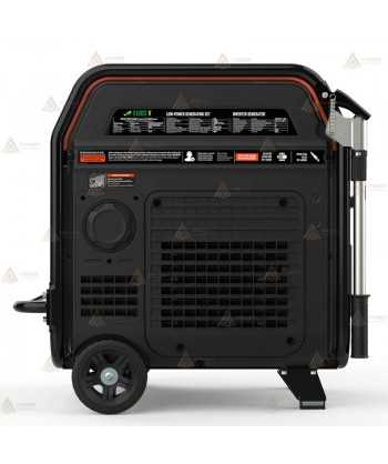 Generador Inverter Silent a gasolina 4T (230V / 7.500W) con arranque automático por fallo en la red