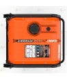 Generador Inverter Silent a gasolina 4T (230V / 7.500W) con arranque automático por fallo en la red