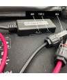 Cable para la conexión entre el panel solar y la estación de energía