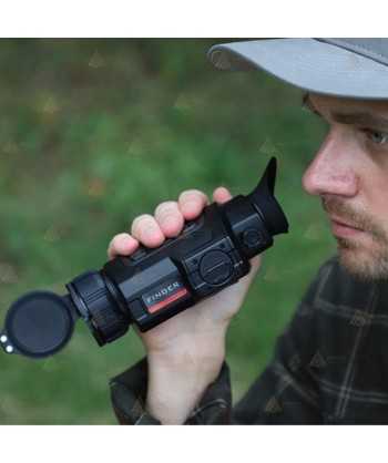 Monocular térmico InfiRay FINDER FH35R V2  (2x/4x/8x)