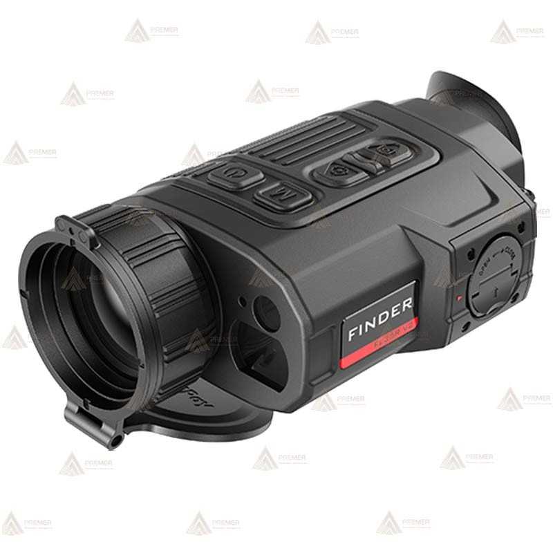 Monocular térmico InfiRay FINDER FH35R V2  (2x/4x/8x)