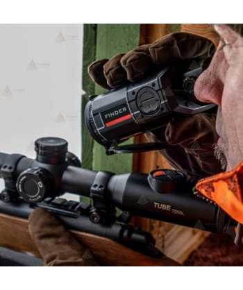 Monocular térmico InfiRay FINDER FH50R V2  (3/6/12x)