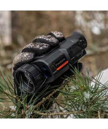Monocular térmico InfiRay FINDER FH50R V2  (3/6/12x)