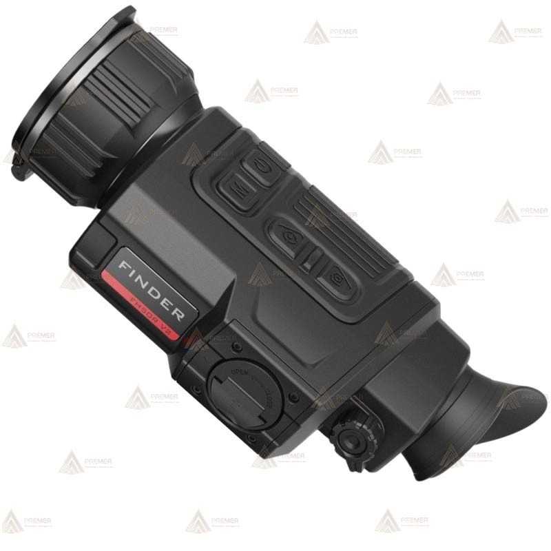 Monocular térmico InfiRay FINDER FH50R V2  (3/6/12x)