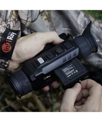Monocular térmico InfiRay UNIQUE UH50   (4/8/16x)