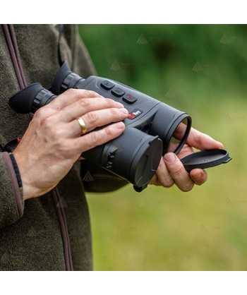 Binocular térmico/nocturno InfiRay Gemini GEH50R  (4,1-16.4x)