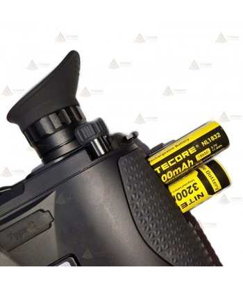 Binocular térmico/nocturno InfiRay Gemini GEH50R  (4,1-16.4x)