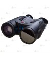 Binocular térmico/nocturno InfiRay Gemini GEH50R  (4,1-16.4x)