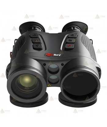 Binocular térmico/nocturno InfiRay Gemini GEH50R  (4,1-16.4x)