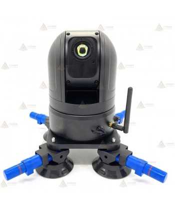 Cámara térmica InfiRay Dome-M6T25S  (1/2/3x)