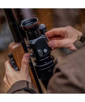 Monocular térmico InfiRay Clip-On MATE MAL25   (1x o bien 1x/2x/4x)
