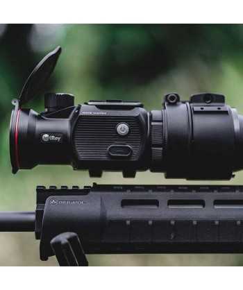 Monocular térmico InfiRay Clip-On MATE MAL25   (1x o bien 1x/2x/4x)