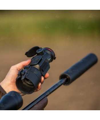 Monocular térmico InfiRay Clip-On MATE MAL25   (1x o bien 1x/2x/4x)