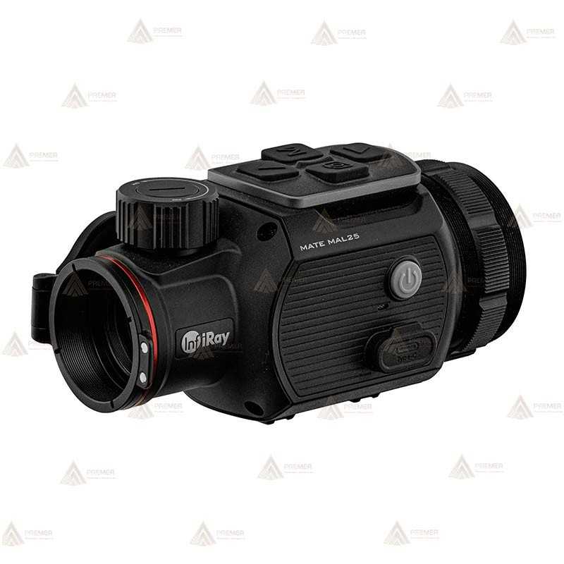 Monocular térmico InfiRay Clip-On MATE MAL25   (1x o bien 1x/2x/4x)